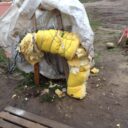 Es wird frostig: Bauwasseranschluss einpacken!